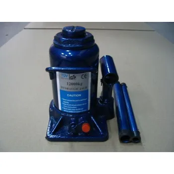 Hever Zvedák hydraulický 12T nízký 185-320mm MTX JA110423/12T