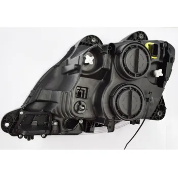 Přední světlomet Světlomet DAF XF106 05.13- pravý LED DEPO 450-1105R-LD-EM