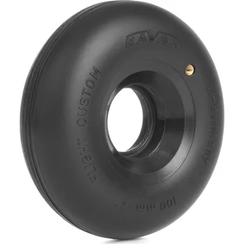 RC náhradní díl Super lehké SCALE kolečko BALLON 100mm bez disku, 10 ks.