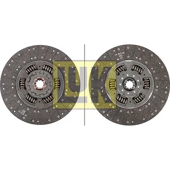 Auto-moto Lamela spojky Schaeffler LuK 343 0284 10
