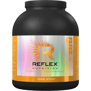Protein Reflex One Stop 2100g - banán