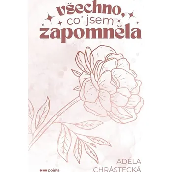 Poezie Všechno, co jsem zapomněla - Adéla Chrástecká