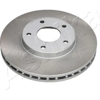 Brzdový kotouč Brzdový kotouč ASHIKA 60-01-158C