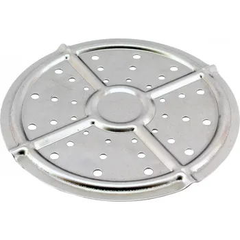 Příslušenství pro sporák Mřížka na plynový sporák nerez 17 cm