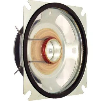 Námořní elektronika Visaton Širokopásmový voděodolný reproduktor 8 cm (3.3") 4 Ohm 30 W Visaton, VS-SL87WPM/4