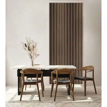 Obklad In-Design Dekorativní obkladový panel VASCO 02 Dub tmavý