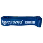 Power System Posilovací guma Cross Band - modrá