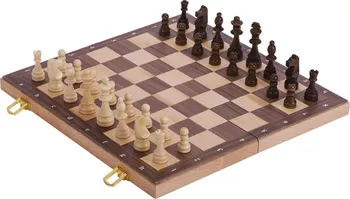 Šachy Goki Dřevěné šachy 56922