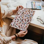 ePiPí Desky na dokumenty A4 - Ptáci