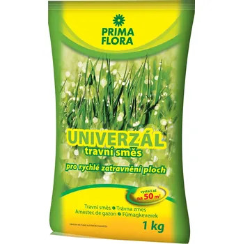 Travní směs AGRO CS a.s. PRIMAFLORA Travní směs UNIVERZÁL 1kg