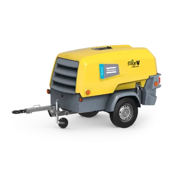 Kompresor Atlas Copco Kompresor XAS 58-7