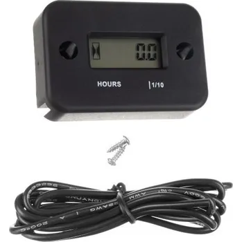 Autoelektronika Počítadlo provozních hodin motoru