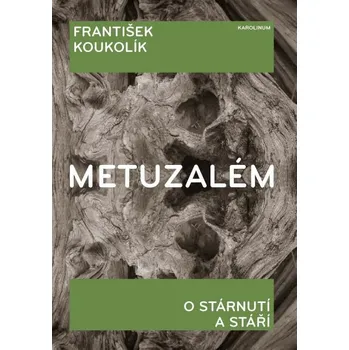 Kniha Metuzalém - František Koukolík (E-Kniha)