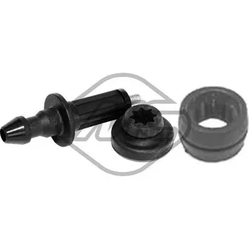 Kryt motoru Doraz, kryt motoru Metalcaucho 05662