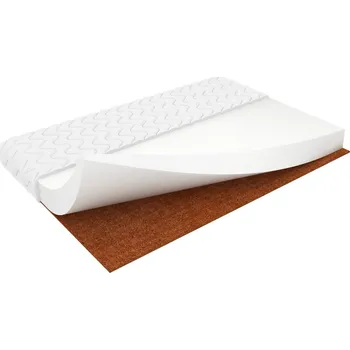 Matrace MT Pěnová matrace s kokosem VIGO 80x200cm, 17 cm H3-H4