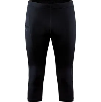 Běžecké oblečení Craft ADV Essence 3/4 M 1908759-999000 černá XS