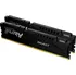Operační paměť Kingston FURY Beast Black 32 GB (2x 16 GB) DDR5 6000 MHz (KF560C36BBEK2-32)