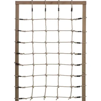 Doplněk pro dětské hřiště Dětská síť z konopného lana Tuindeco