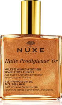 Tělový olej NUXE Huile Prodigieuse OR Multi Purpose Dry Oil