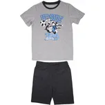 Chlapecké pyžamo Wolf S2067 - šedá Barva: Šedá, Velikost: 122