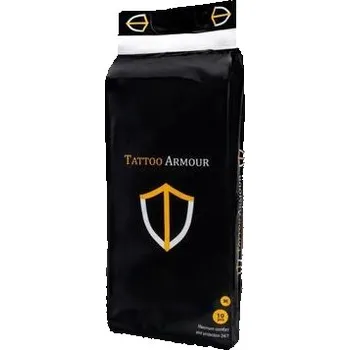 Tělový krém Tattoo Armour plenky M - 25 x 33 cm, 10ks