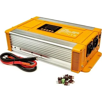 Měnič napětí CARSPA PX-2000 12V sinus 2000W