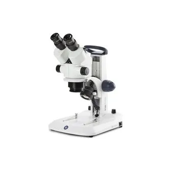 Mikroskop STM ZOOM ESB-T - Trinokulární stereomikroskop