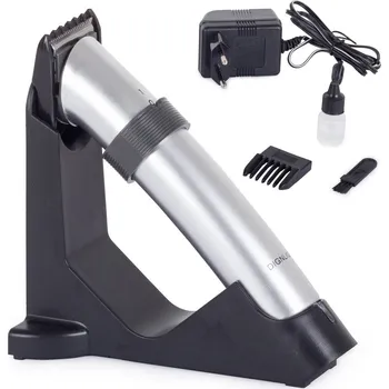 Zastřihovač vousů Verk Dobíjecí holící strojek pro zastřihování vlasů a vousů