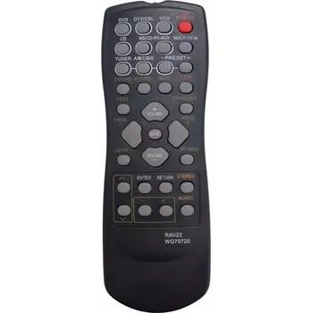 Dálkový ovladač YAMAHA RAV22 - Náhradní Dálkový Ovladač Kompatibil