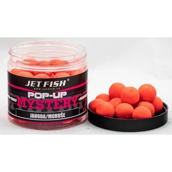 Boilies Jet Fish boilie Mystery Pop-Up 16mm / 60g Krill / Krab