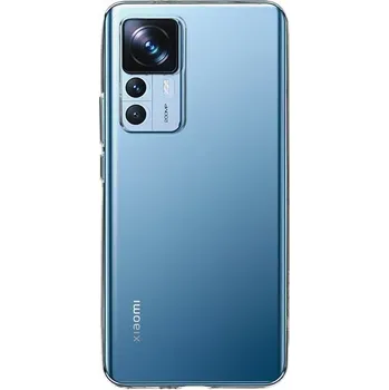 Tactical TPU Kryt pro Xiaomi 12T/12T PRO Transparent 57983112811