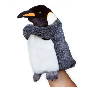 maňásek National Geographic Maňásek tučňák 26 cm