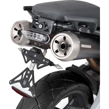BARRACUDA - Itálie Yamaha MT-03 držák registrační značky Barracuda