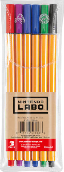 foto  Nintendo Switch Labo Robot Kit