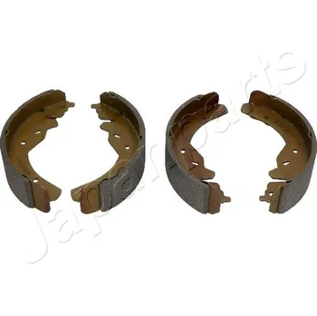 Brzdová čelist Sada brzdových čelistí JAPANPARTS GF-342AF