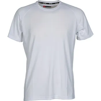 Pánské tričko PAYPER Dětské sportovní tričko Runner Barva: Bílá, Velikost: L 134/140