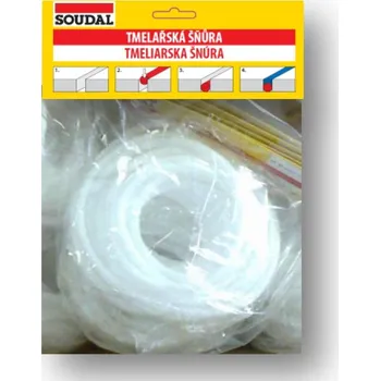 Tmel Soudal Tmelařská šňůra 6-7mm/10m