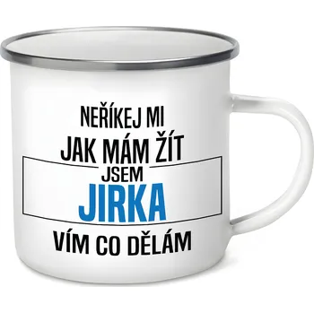 Plecháček - Neříkej mi, jak mám žít - Jirka