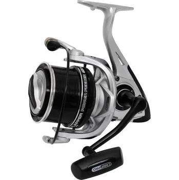 Rybářský naviják CarpPro naviják Flapper Power Feeder 6500(CPFLPF65) (Skvělý naviják pro lov na feeder, který Vám umožní nejen hladce zdolávat všechny druhy ryb, ale díky mělké a velké cívce i hodně daleko a přesně nahazovat.)