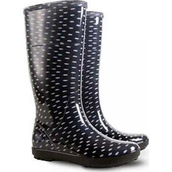 Pracovní obuv Dámské barevné holinky HAWAI LADY PRINT PRINT0076