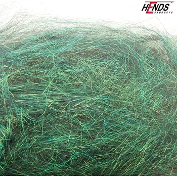 Hends Products Hends Angel Hair Barva: Paví zelená