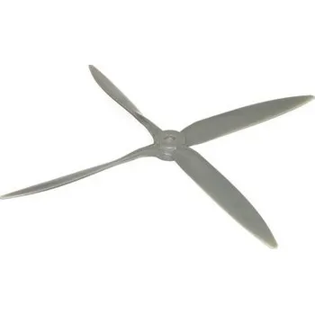 RC náhradní díl APC vrtule 15.5x12 sport 4-listá