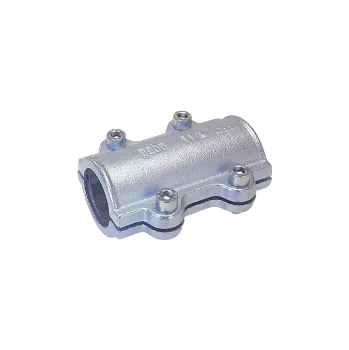 Fitinka GEBO Litinový opravný třmen dlouhý QUICK DS Velikost: 42,4 mm (5/4")