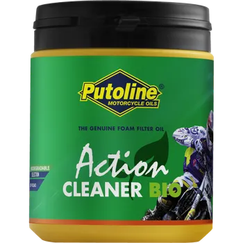 Motokosmetika Putoline Action Cleaner Bio - mytí filtru - 600g