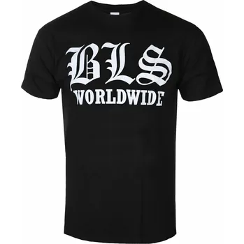 Oblečení a móda Tričko metal pánské Black Label Society - Worldwide - ROCK OFF - BLSTS02MB - S