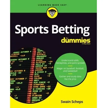 Sports Betting For Dummies - Scheps, Swain