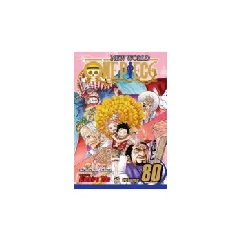 One Piece, Vol. 80 - Oda, Eiichiro