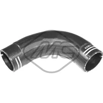 Hadička plnicího vzduchu Metalcaucho 09408