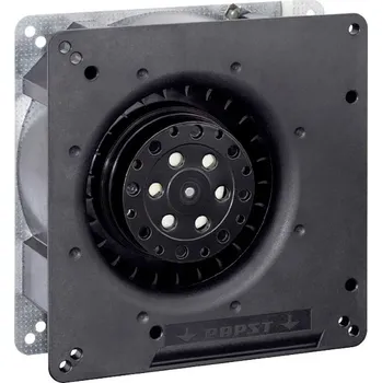 Průmyslový ventilátor EBM Papst 9544014001 radiální ventilátor 230 V 54 m³/h