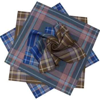 Etex s.r.o Látkové tmavé kapesníky